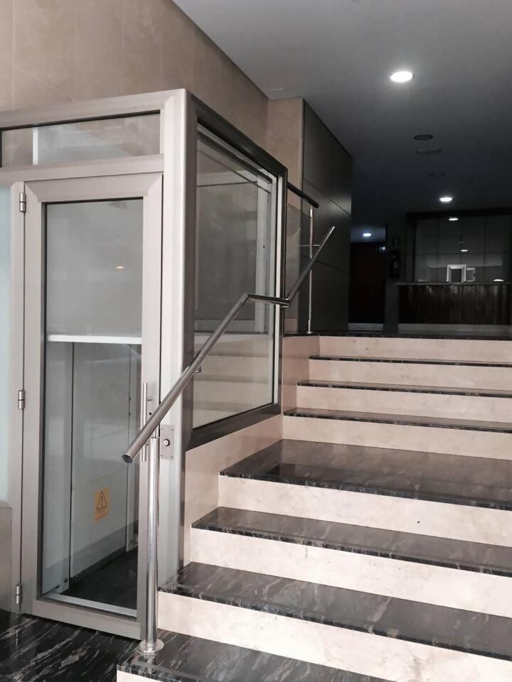 Amplio Apartamento En Gros Con Parking Privado San Sebastián Eksteriør bilde